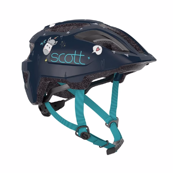 Lukasbikes Scott Spunto Kid čelada