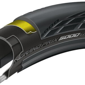 querschnitt-gp5000-tl CONTINENTAL PLAŠČ TERRA TRAIL PROTECTION 700x40C