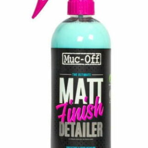 Muc-off mat zaključni sloj Matt Finish