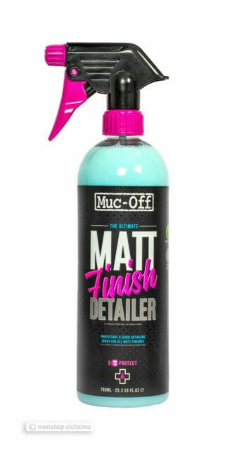 Muc-off mat zaključni sloj Matt Finish