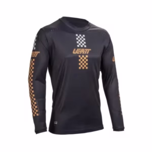 Lukasbikes Leatt Majica Enduro 4.0 Black