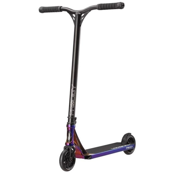 Lukas Bikes Blunt Skiro Prodigy X Pipe Burnt