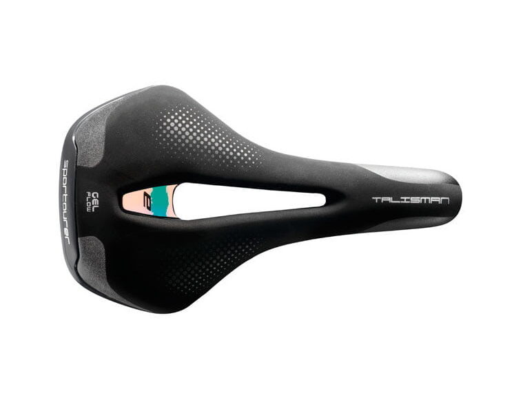 Lukas Bikes Sportourer Sedež Talisman Man E Kolo