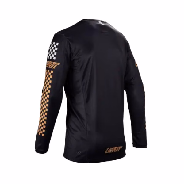 Lukasbikes Leatt Majica Enduro 4.0 Black