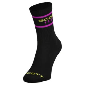 Lukas Bikes Scott Nogavice Retro Casual Crew