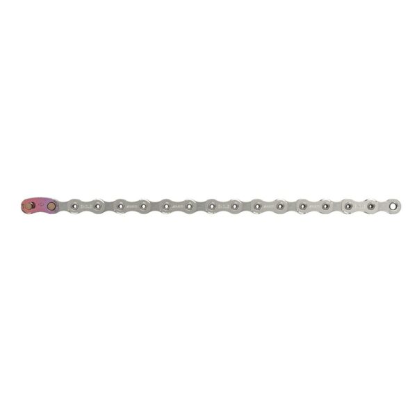 x01eaglechainsilver Lukas Bikes Sram Veriga Eagle Pc X01 12S