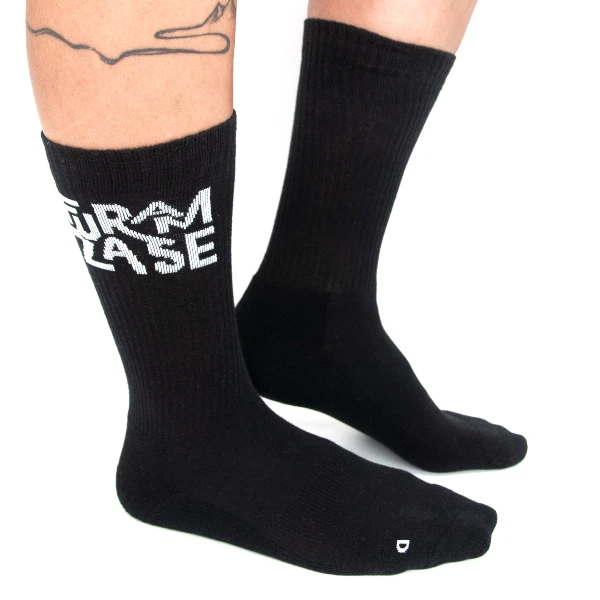 ztrzrtzr Lukas Bikes Furam Zase Nogavice Logo 3 Pack
