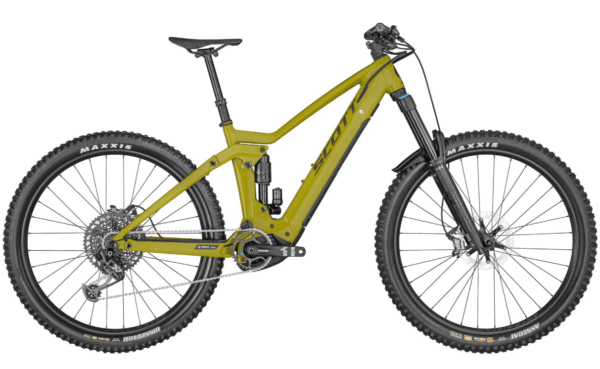 Scott Ransom Eride 910 2025