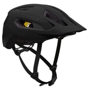 Lukasbikes Čelada Scott Supra Plus Črna