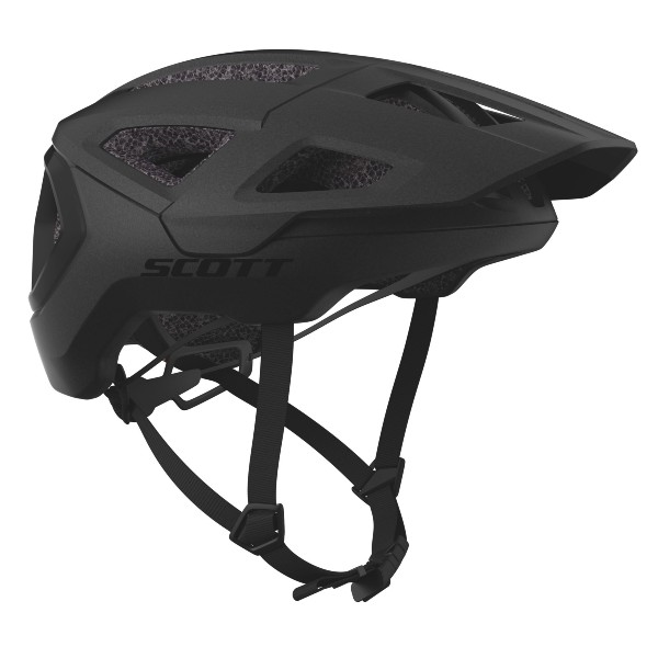 Lukasbikes Čelada Tago Plus Črna
