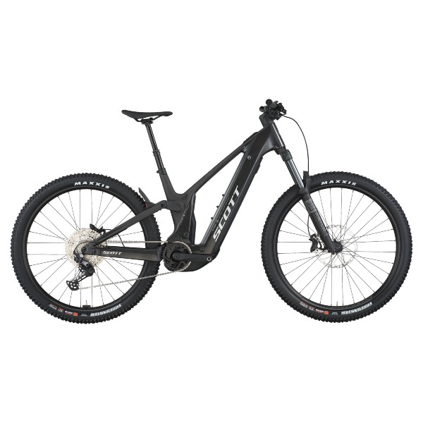 Lukasbikes Scott Patron 920 Črn