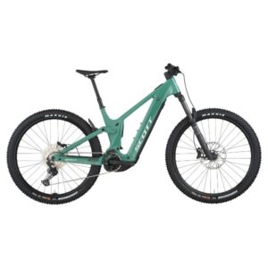 Lukasbikes Scott Patron 930 Zelen
