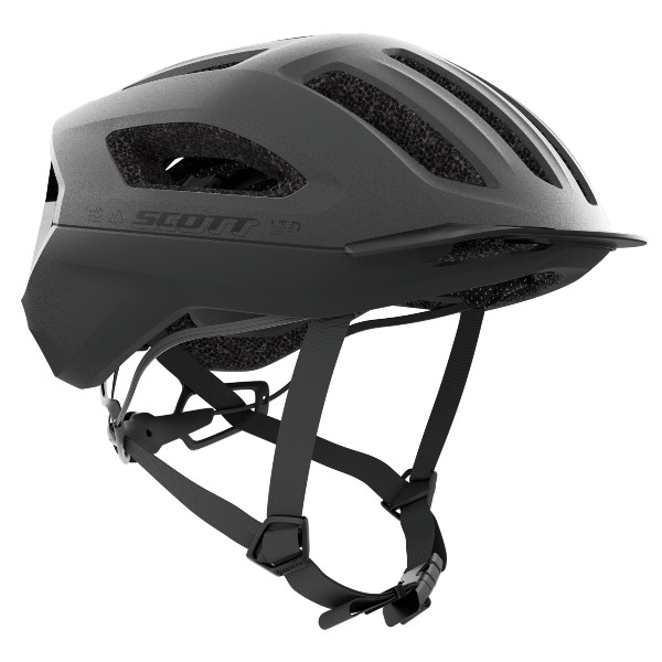 Lukasbikes Scott Sierra Mips Črna