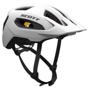 Lukasbikes Scott Supra Plus Čelada Bela
