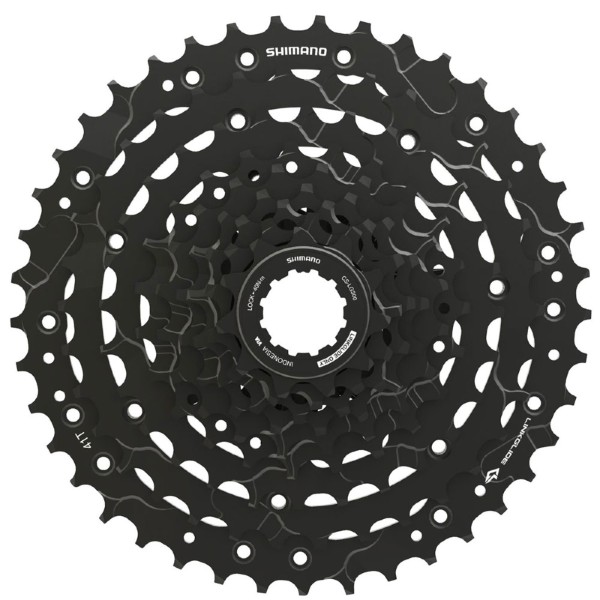 Lukasbikes Verižnik LG300 9 Prestav Cues